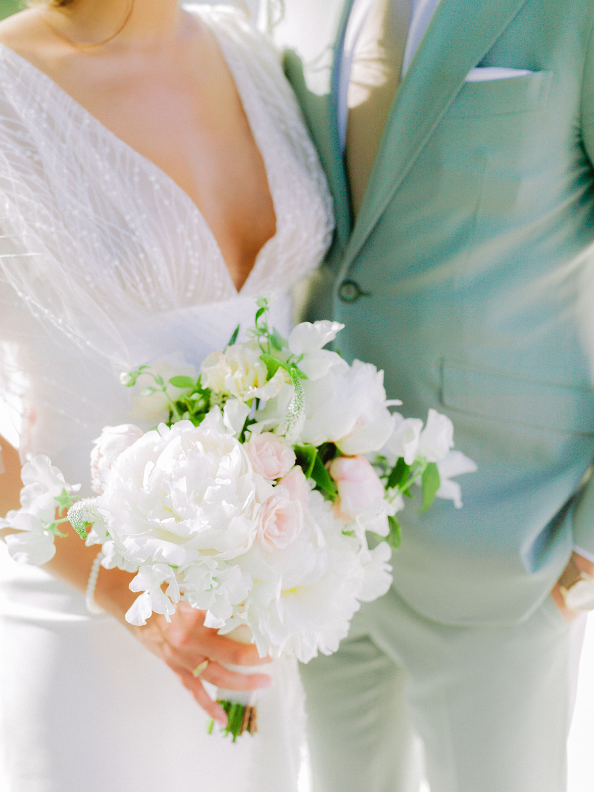 wedding bouquet